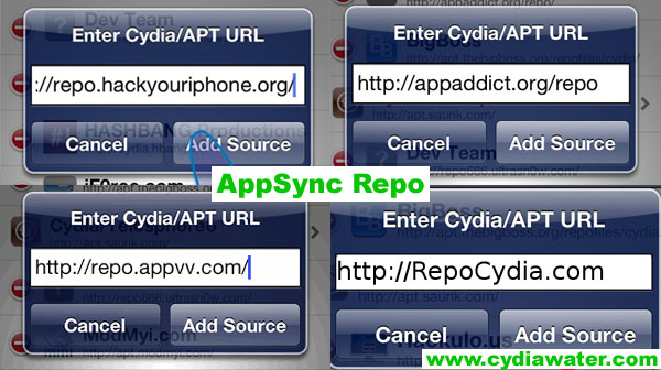 AppSync Repo
