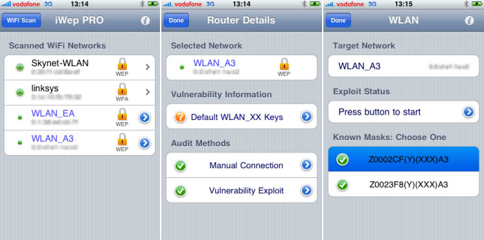 Teil 2: iPhone WLAN Passwort anzeigen – auf dem Mac